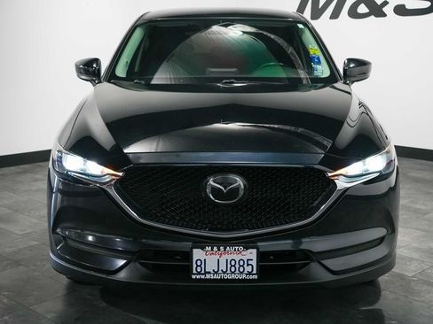 Used 2019 MAZDA CX-5 Touring FWD image 6