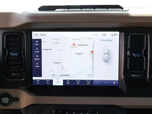 Used 2022 Ford Bronco Wildtrak AWD/4WD image 18