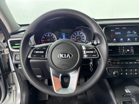Used 2020 Kia Optima LX FWD image 15