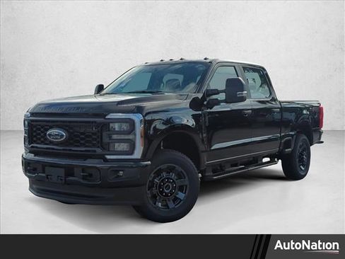 New 2026 Ford F250 XL w/ STX Appearance Package image 1