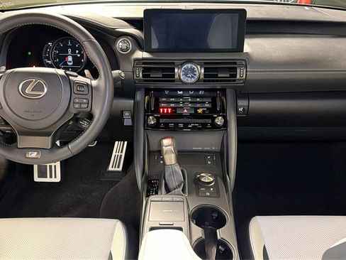 Certified 2025 Lexus IS 350 F Sport image 15