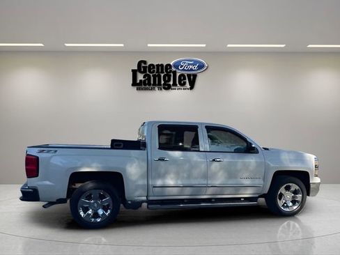 Used 2014 Chevrolet Silverado 1500 LTZ Z71 w/ LTZ Plus Package AWD/4WD image 19