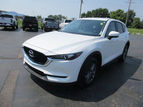 Used 2017 MAZDA CX-5 Touring AWD/4WD image 11