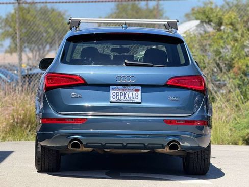 Used 2016 Audi Q5 2.0T Premium Plus w/ Technology Package AWD/4WD image 4