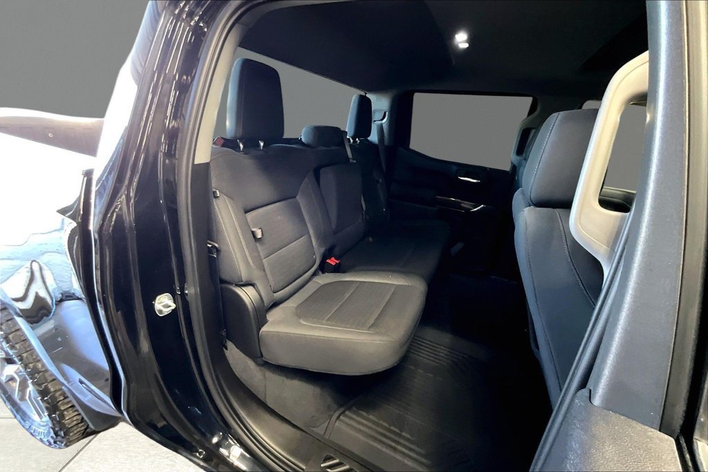 Certified 2021 Chevrolet Silverado 1500 RST AWD/4WD image 22