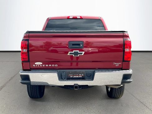 Used 2016 Chevrolet Silverado 1500 LT w/ All Star Edition RWD image 6