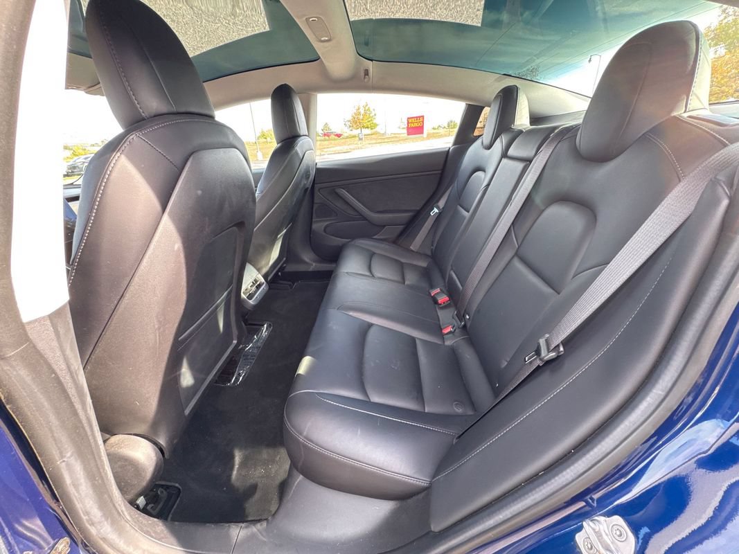 Used 2018 Tesla Model 3 Long Range AWD/4WD image 14
