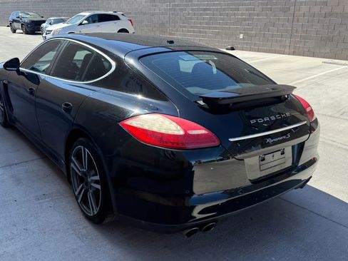Used 2011 Porsche Panamera S RWD image 6