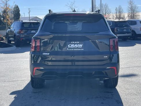 New 2026 Kia Sorento X-Line EX image 6