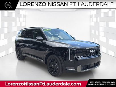 Used 2027 Kia Telluride SX Prestige w/ Towing Package