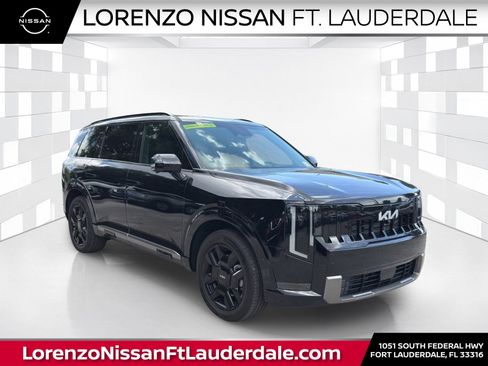 Used 2027 Kia Telluride SX Prestige w/ Towing Package AWD/4WD image 1