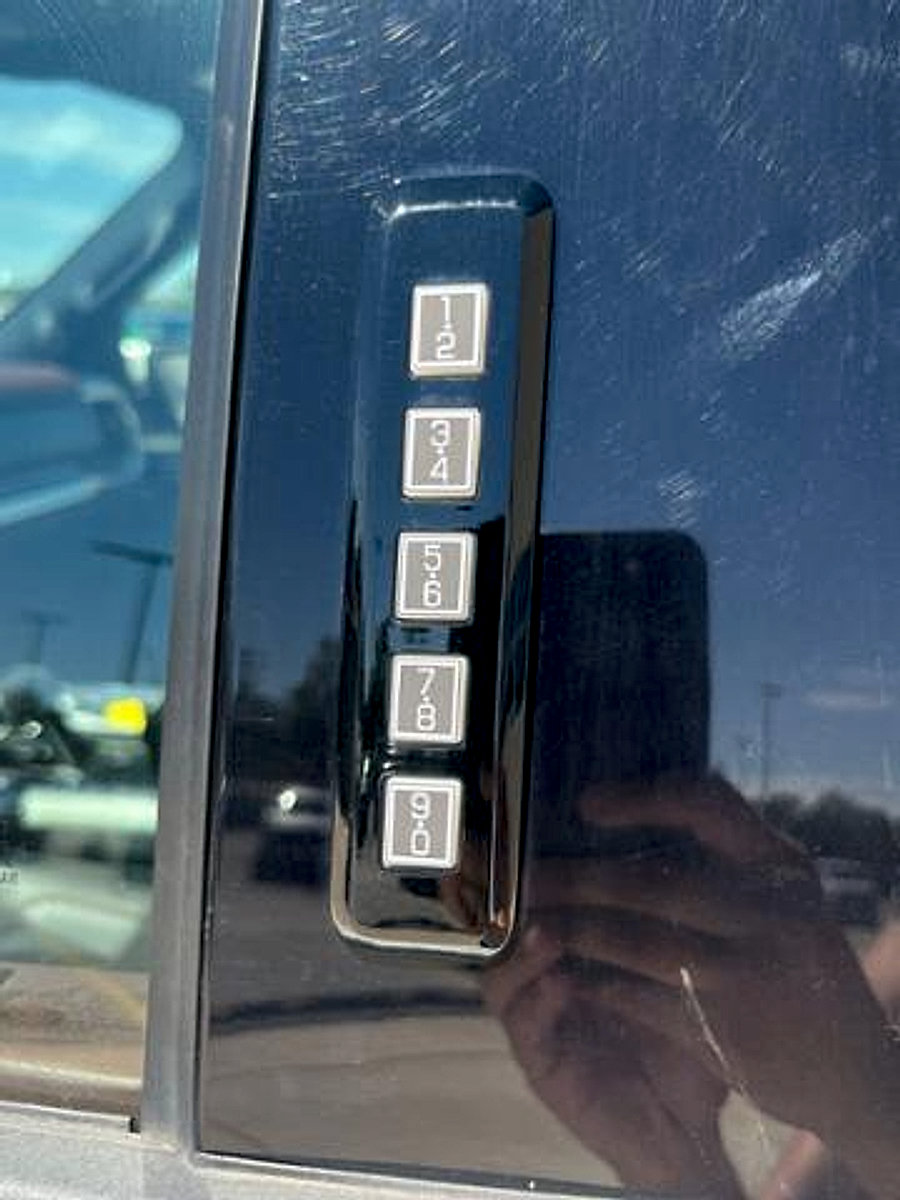 Used 2023 Ford F150 Lariat w/ Equipment Group 502A High AWD/4WD image 10