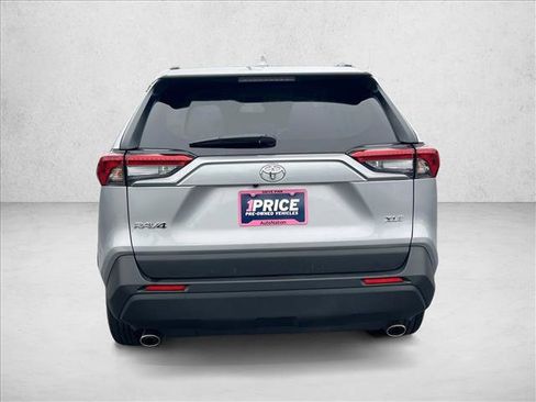 Certified 2025 Toyota RAV4 XLE FWD image 6