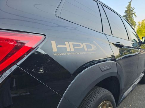 Certified 2023 Honda Passport EX-L image 16