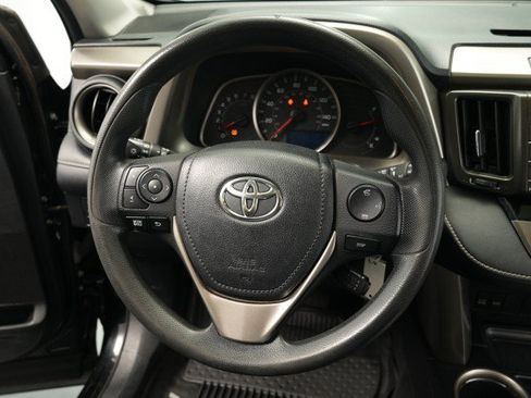 Used 2015 Toyota RAV4 XLE AWD/4WD image 34