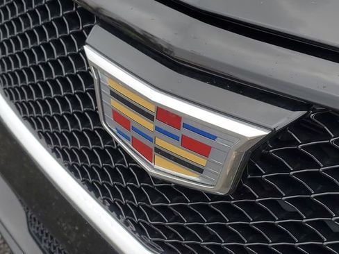 Used 2025 Cadillac CT4 Sport image 30