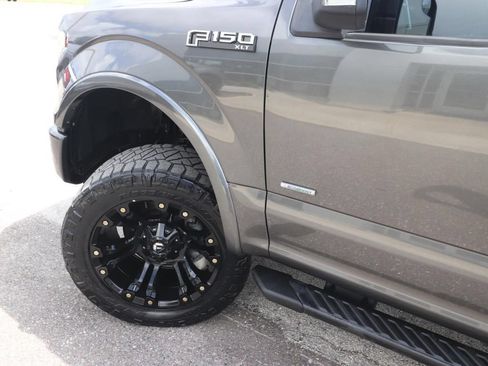Used 2015 Ford F150 XLT w/ Equipment Group 302A Luxury AWD/4WD image 3