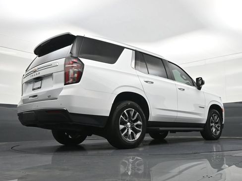 Used 2023 Chevrolet Tahoe LT w/ LT Signature Plus Package RWD image 25