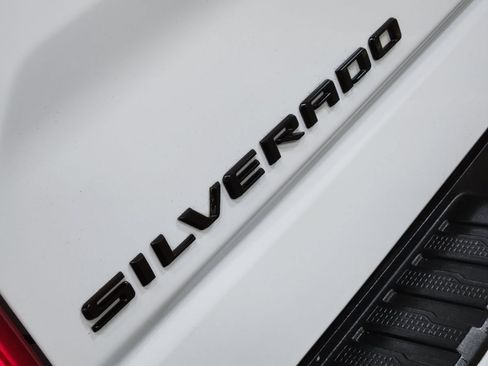Used 2023 Chevrolet Silverado 1500 Custom w/ Rally Edition RWD image 25