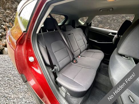Used 2020 Hyundai Tucson SE AWD/4WD image 24