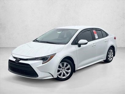 New 2026 Toyota Corolla LE
