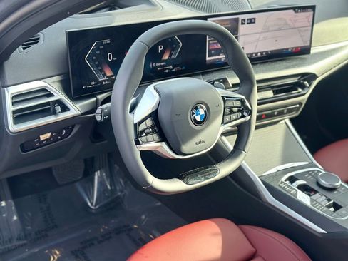 Certified 2025 BMW 330i xDrive Sedan w/ Premium Package AWD/4WD image 12