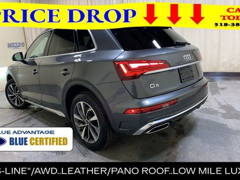 Used 2022 Audi Q5 2.0T Premium Plus w/ Premium Plus Package image 5
