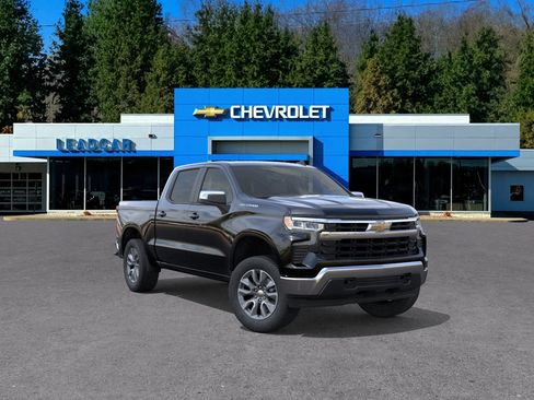 New 2026 Chevrolet Silverado 1500 LT image 25