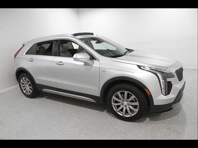 Used 2019 Cadillac XT4 Premium Luxury w/ Cold Weather Package