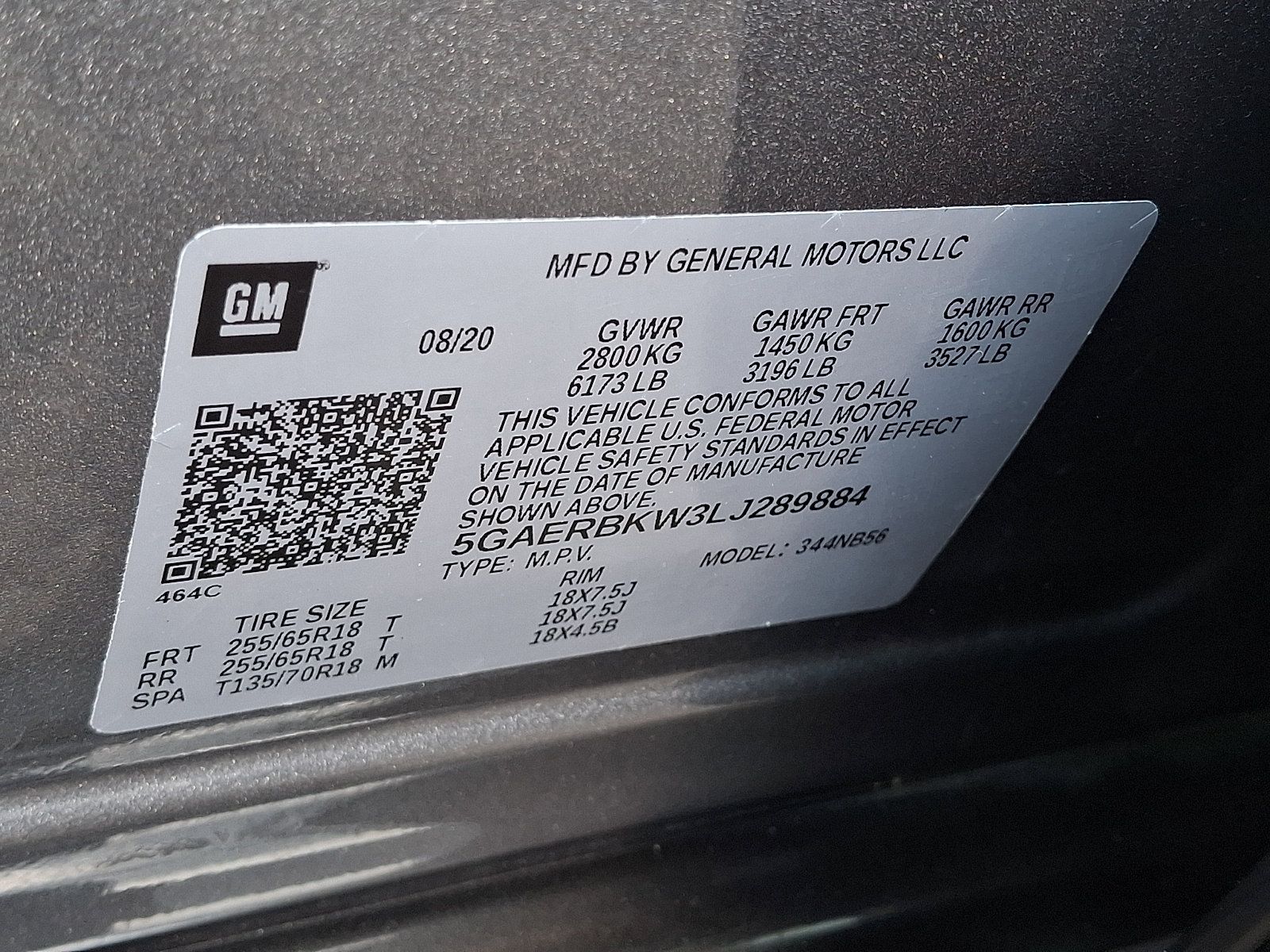 Used 2020 Buick Enclave Essence w/ Sound and Sites Package FWD image 35