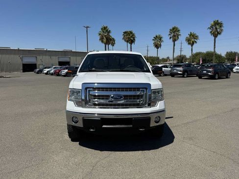 Used 2013 Ford F150 XLT w/ Luxury Equipment Group AWD/4WD image 4