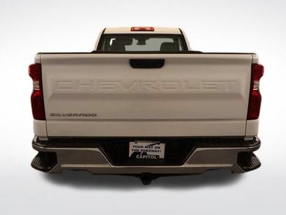 Used 2025 Chevrolet Silverado 1500 W/T