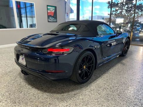 Used 2018 Porsche 718 Boxster S image 42