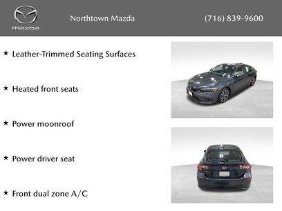 Used 2024 Honda Civic EX-L