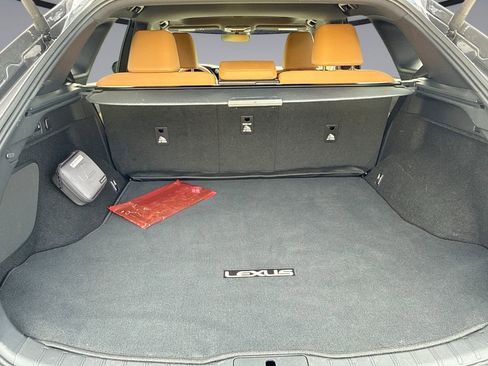 Used 2025 Lexus RX 350 Premium w/ Accessory Package (Z1) FWD image 13