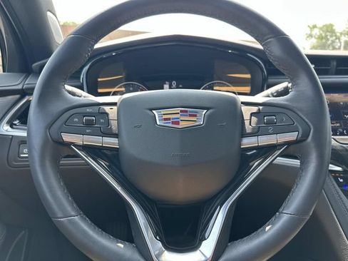 Certified 2024 Cadillac XT6 Premium Luxury AWD/4WD image 54