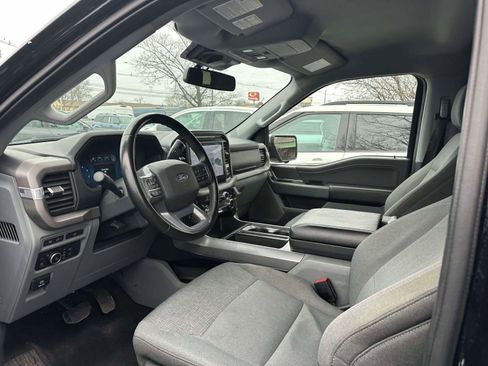 Used 2024 Ford F150 XLT w/ Equipment Group 302A MID image 14