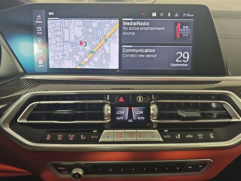 Used 2023 BMW X6 M w/ Competition Package image 22