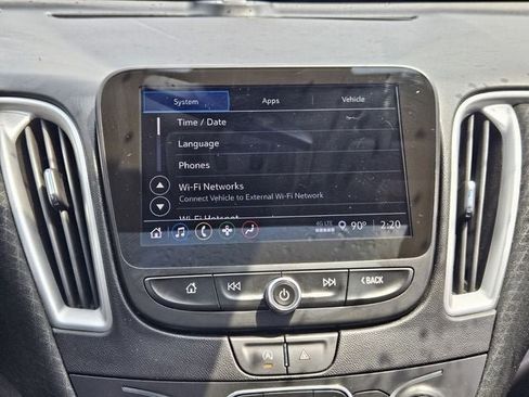 Used 2024 Chevrolet Malibu LT FWD image 24