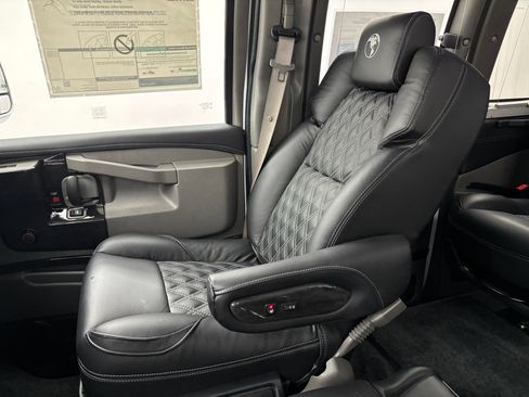 New 2026 GMC Savana 3500 Extended w/ Driver Convenience Package RWD image 40