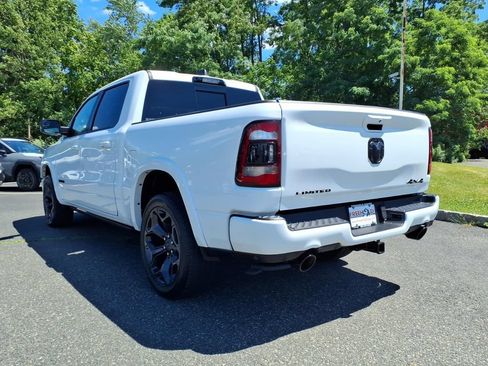 Used 2021 RAM 1500 Limited w/ Night Edition AWD/4WD image 20