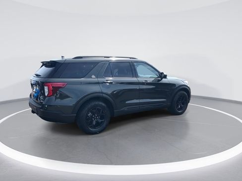 Used 2023 Ford Explorer Timberline AWD/4WD image 8