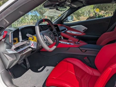 New 2026 Chevrolet Corvette Stingray Preferred Cpe w/ Z51 Performance Package image 10