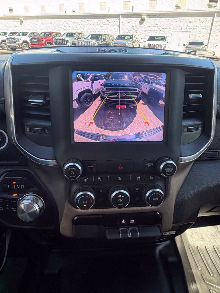 Used 2021 RAM 1500 Laramie AWD/4WD image 20