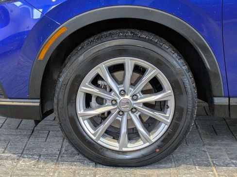 Certified 2024 Honda CR-V EX image 13