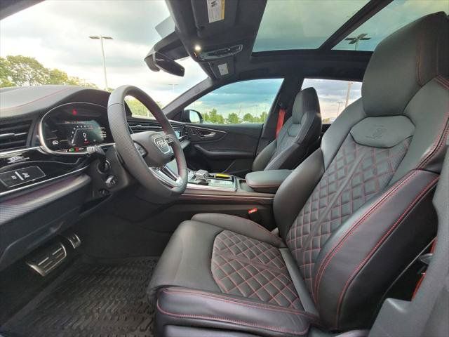 Used 2026 Audi SQ8 Prestige w/ Prestige Package AWD/4WD image 17