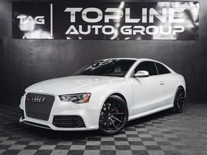 Used 2014 Audi RS 5 Coupe