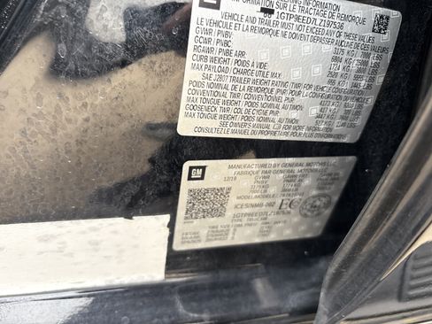 Used 2020 GMC Sierra 1500 AT4 image 35