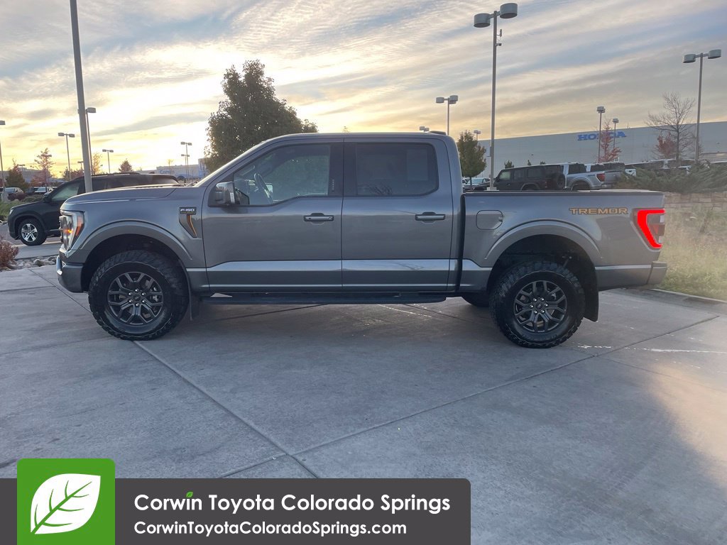 Used 2023 Ford F150 Tremor w/ Equipment Group 402A High AWD/4WD image 4