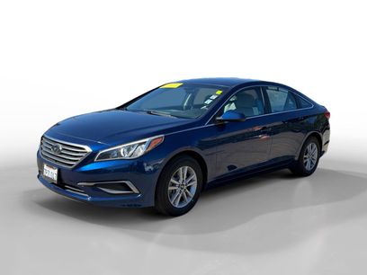 Used 2016 Hyundai Sonata SE